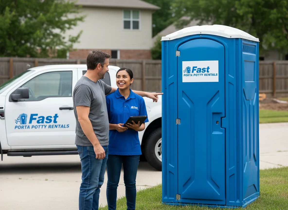 Standard Porta Potty Rentals Memphis, MI FAQs